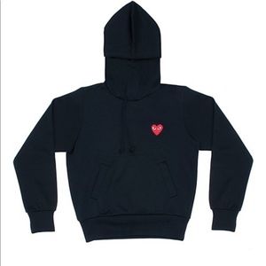 Comme de Garçons PLAY Hoodie